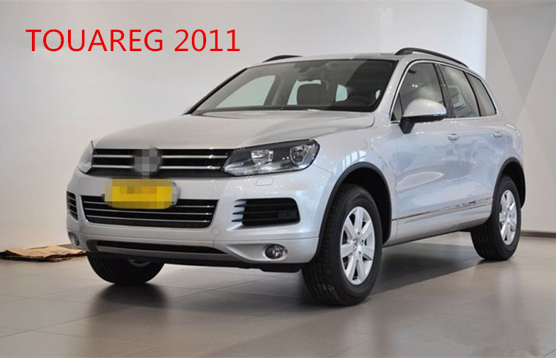 La Parrilla Delantera Auto De Volkswagen Touareg 2011
