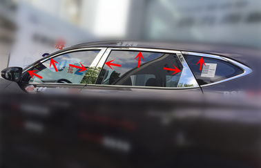 China Hyundai nuevo Tucson 2015 2016 rayas de acero del moldeado de la ventana del accesorio auto proveedor