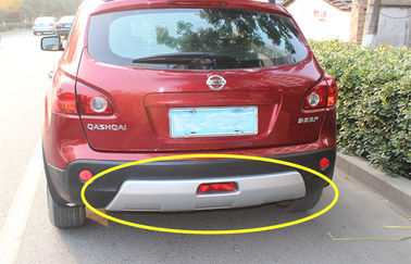 China Equipos autos del cuerpo del ABS, protector de parachoques plástico para la resbalón del tope de Nissan Qashqai 2008 - 2014 proveedor