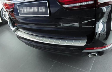 China Nuevas placas del travesaño de la puerta X5 2014 F15 de BMW/pedal externo del desgaste del parachoques trasero proveedor