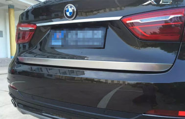 China SUS Puerta trasera de media guarnición y banda de acabado inferior para BMW E71 New X6 2015 proveedor