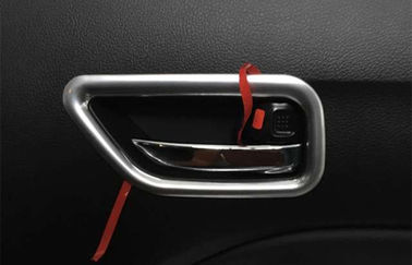China El ajuste interior auto cromado parte el marco del tirador de puerta para SUZUKI VITARA 2015 proveedor