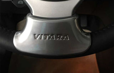 China SUZUKI VITARA 2015 cromó los accesorios interiores autos que el volante adorna proveedor