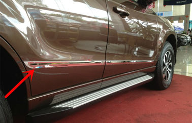 China HAIMA S7 2013 2015 piezas autos del ajuste del cuerpo, puerta lateral y puerta posterior bajan el moldeado proveedor