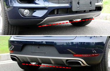 China Kit de carrocería de Porsche Macan 2014 / Placa de deslizamiento del parachoques delantero y trasero proveedor