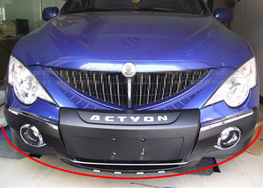China Auto Parts Protección del parachoques delantero del coche para SSANGYONG Actyon Protección delantera 2006-2011 proveedor