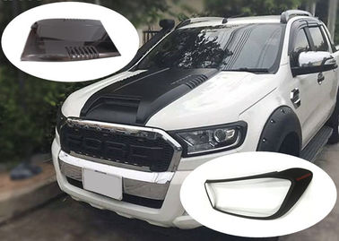 China 2015 Ford Ranger T7 Auto Cuerpo de recubrimiento de piezas de la lámpara de moldeado de la cubierta / Capó de la cubeta del capó proveedor