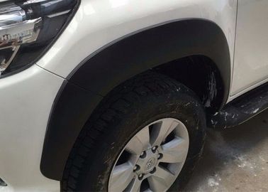 China La rueda del estilo de OE arquea las llamaradas de la defensa para Toyota nuevo Hilux Revo 2015 2016 proveedor