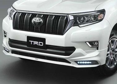China Protector de parachoques de los equipos autos del cuerpo del estilo de TRD para el Toyota Land Cruiser Prado FJ150 2018 proveedor