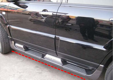 China Tabla de marcha de vehículos de material SMC, barras de protección lateral de estilo OE para KIA Sportage 2007 proveedor