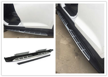 China Los tableros corrientes de las barras del paso lateral del estilo de OE Vogue cupieron Hyundai todo el nuevo Tucson 2015 2017 IX35 proveedor