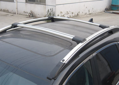 China Carril de portaequipajes auto de las barras transversales de las bacas de la aleación silenciosa Whispbar proveedor