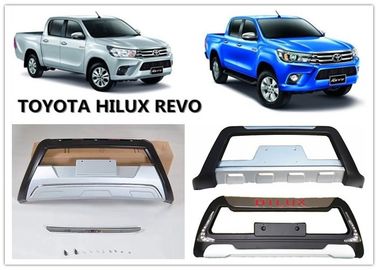 China Toyota New Hilux Revo 2015 2016 Protección del parachoques delantero ABS de plástico proveedor