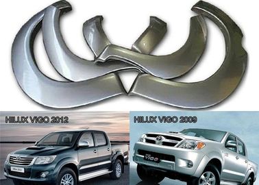 China La defensa plástica del arco de la rueda del estilo de OE señala por medio de luces para TOYOTA HILUX VIGO 2009 y 2012 proveedor