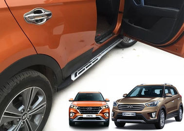 China Barras del paso lateral del estilo de OE Vogue para Hyundai 2015 2019 tableros corrientes de IX25 Creta proveedor