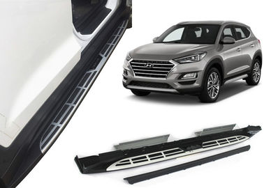 China Nuevas barras del paso lateral del negro de la condición para Hyundai nuevo Tucson 2019 proveedor