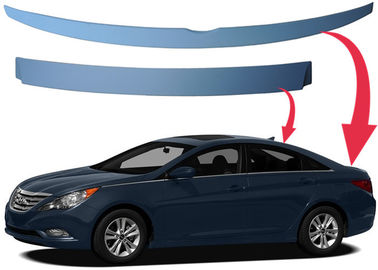 China El auto esculpe el alerón del tejado y el alerón posterior del tronco para Hyundai Sonata8 2010-2014 proveedor