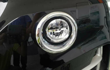 China Bisel cromado plástico de la lámpara de la niebla del ABS para el marco de la lámpara de la niebla del frente F15 de BMW X5 2014 proveedor
