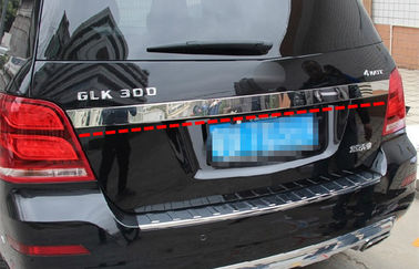 China El ajuste auto del cuerpo 2014 del Benz GLK300/350 2013 parte la tira de ajuste posterior SS proveedor
