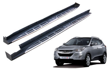 China Hyundai Tucson IX35 Auto piezas de repuesto Auto Parche lateral del coche / tiras de protección lateral del coche proveedor