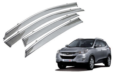 China Modifique los viseras de la ventanilla del coche para requisitos particulares para Hyundai Tucson IX35 2009 2010 2011 2012 proveedor