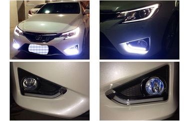 China Toyota REIZ 2013 2014 lámparas corrientes corrientes diurnas del coche DRL de la luz del LED proveedor