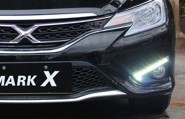 China Toyota REIZ 2013 2014 lámparas corrientes diurnas de la luz corriente/del coche del LED proveedor