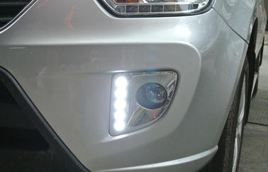 China Luces corrientes diurnas del LED para la lámpara corriente 2012 del coche LED DRL de CHERY TIGGO proveedor