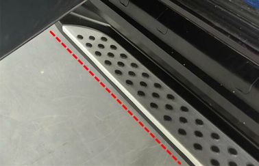 China Barras de paso lateral de accesorios de automóviles de estilo OEM para INFINITI FX35 2009 / QX70 2013 proveedor