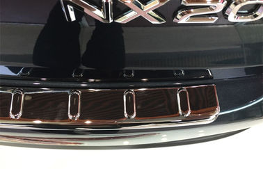 China Placas externas brillantes cromadas del travesaño de la puerta de atrás para LEXUS 2015 NX200 NX300 proveedor