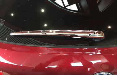 China LEXUS 2015 piezas autos del ajuste del cuerpo NX300, cubierta del cromo del limpiador de la ventana posterior proveedor