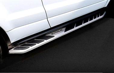 China Barras laterales de plata 2012, tableros corrientes de Range Rover Evoque del negro de Land Rover proveedor