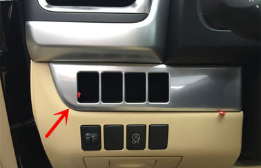 China Montañés Kluger 2014 2015 piezas interiores autos del ajuste, marco de interruptor de control proveedor