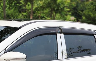China Viseras de la ventanilla del coche de la inyección que moldean para NISSAN X-TRAIL guardia de la lluvia de 2014 Sun proveedor