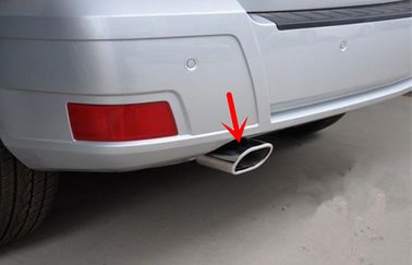 China Cubierta del tubo de escape de los recambios del automóvil del acero inoxidable para el Benz GLK 2008 2012 proveedor