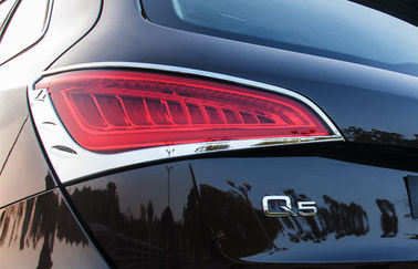 China Audi Q5 2013 2014 cubiertas de la linterna del coche, cubierta de la luz de la cola del cromo proveedor