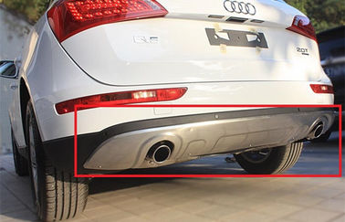 China Audi Q5 2009 - placas de la protección de los equipos del cuerpo del parachoques delantero 2012 y del parachoques trasero proveedor