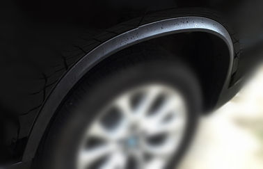 China El ajuste de la defensa de los arcos de la rueda de BMW F15 X5 2014, defensa auto decorativa adorna proveedor