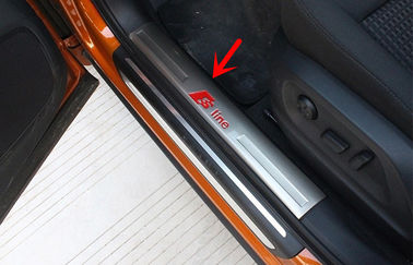 China Audi 2012 placas iluminadas Q3 del travesaño de la puerta interior, pedal de la puerta de coche proveedor