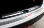 Suzuki S-cross 2014 Placas de umbral iluminadas, Placa de plata Protector de umbral de puerta de automóvil proveedor