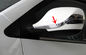 Las piezas autos del ajuste del cuerpo de la decoración JAC S5 2013, espejo retrovisor lateral cromado adornan proveedor