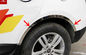 Ajuste de la defensa de la rueda de JAC S5 2013/ajuste auto de la defensa del acero inoxidable proveedor