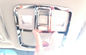 Piezas interiores autos del ajuste de la decoración del coche para el marco de la lámpara de lectura del tejado de JAC S5 2013 proveedor