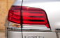 Lexus recambios linterna y luz trasera del automóvil de OE de LX570 2010 - 2014 proveedor