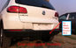 Placas de parachoques de la resbalón del acero inoxidable para la base de rueda larga Volkswagen Tiguan 2013 proveedor