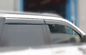 Viseras de la ventanilla del coche del estilo de OE para Nissan X-Trail 2008 - escudo del toldo 2013/de la lluvia proveedor