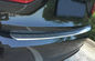Nueva X6 E71 2015 placa externa del desgaste del parachoques trasero del travesaño de la puerta de atrás del acero inoxidable de BMW proveedor