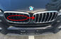BMW Nuevo E71 X6 2015 Exterior Auto Cuerpo de recorte de piezas de la parrilla delantera guarnición proveedor