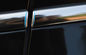 Moldeado entero de la ventana del acero inoxidable de los accesorios del coche de BMW para X5 2014 2015 proveedor