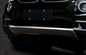BMW F15 X5 2014 2015 placas de parachoques plásticas de la resbalón del protector de parachoques delantero y trasero proveedor